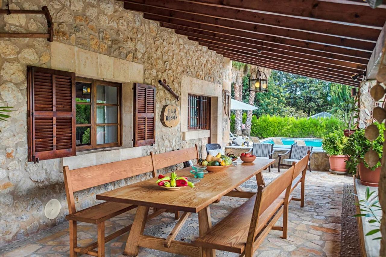 Villa Mosson By Sealand Villas Port de Pollenca Exterior photo